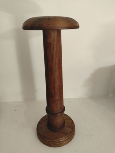 Ancien porte chapeau bois - ancien,