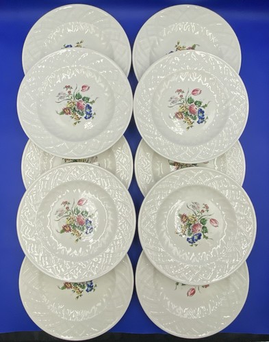 Assiettes dessert keller - 10, À