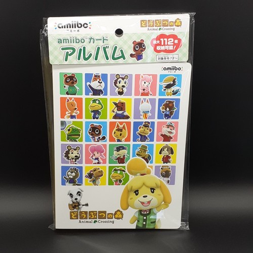 Animal crossing amiibo - crossing, card