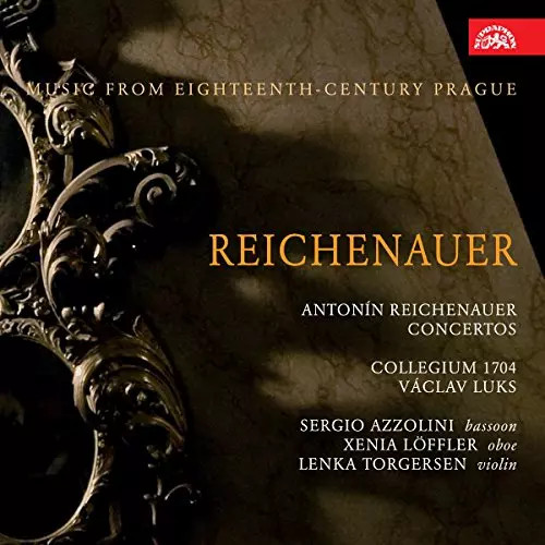 Reichenauer concertos pour - :,