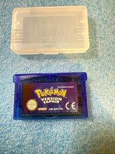 Pokémon Version Saphir