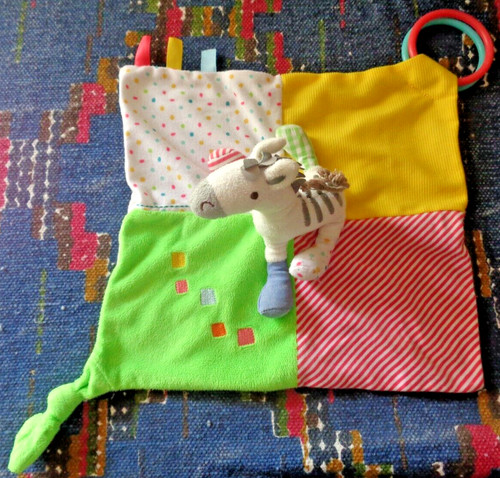 5pa doudou plat - doudou, oxybul