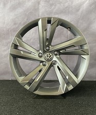 1 x original VW Tiguan Valencia rim single rim 19 inch 5NA601025AG