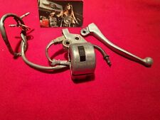 1984 Suzuki FA50 50 Scooter Right Hand Controls With Lever And Throttle Insert 
