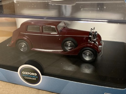 Oxford 43r25001 rolls - rolls, royce