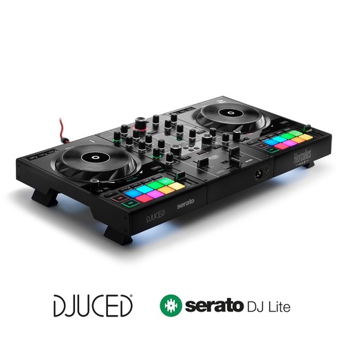 Hercules djcontrol inpulse - djcontrol,