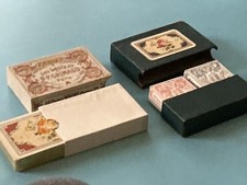 un jeu GRIMAUD LOUIS XV et