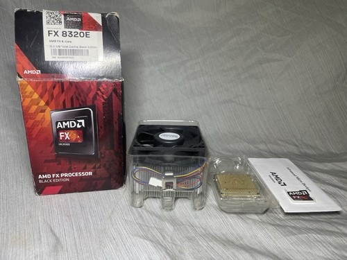 Amd 8320e black edition - amd,