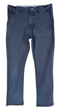 Gant Enfant Garçons Pantalon Droit Taille 13 - 14 Ans (158/164 Cm)