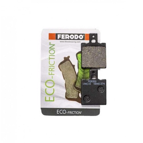 Ferodo mid metallic rear brake - mid-metallic,