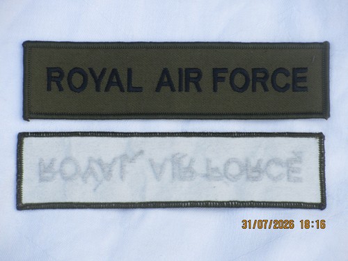 Royal air force noir olivier - royal,