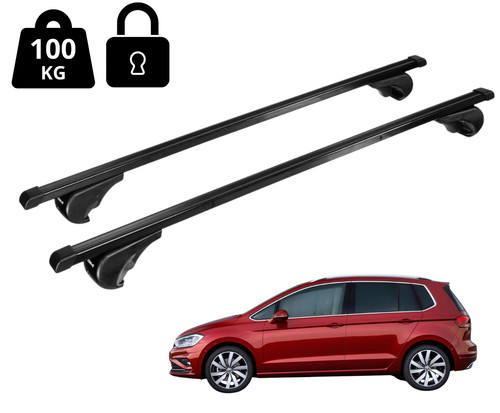 Barres toit nordrive - barres,
