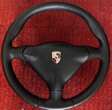 volant porsche 3 branches