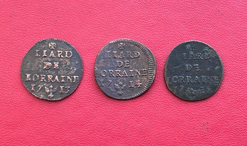 Leopold beau lot 3 - de,