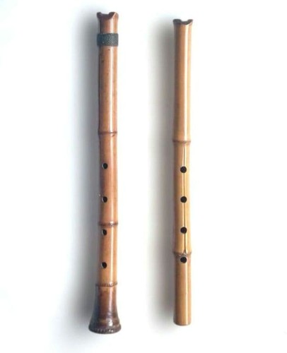 Ensemble corps shakuhachi - 2,