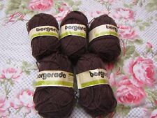 lot de 5 pelotes de laine