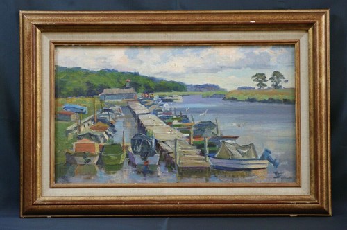 Tableau école russe vers - tableau,