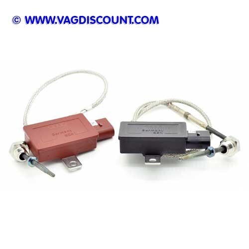 Kit sonde échappement audi - sonde,