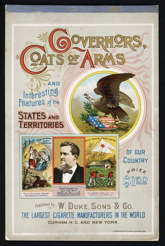 1888 duke sons co a27 - &,