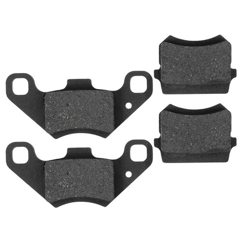 Sets plaquette frein dirt - plaquette, de