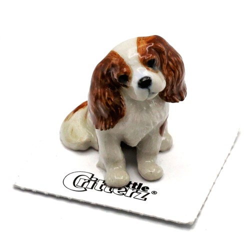 Little critterz cavalier - critterz, king