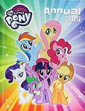 Mon Petit Poney Annuel 2019