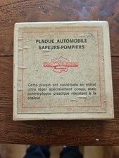 Insigne Véhicule, Macaron