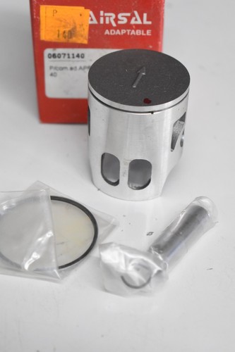 Kit piston airsal - piston,