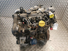 Moteur RENAULT CLIO 3 PHASE 2 1.5 DCI - 8V TURBO /R:52148606