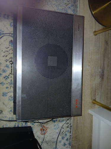 Tourne disque philips vintage - tourne,