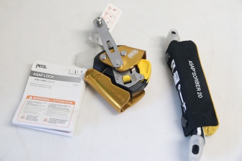 Neuf antichute mobile petzl - neuf,