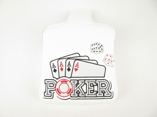 New poker cards - new, dice