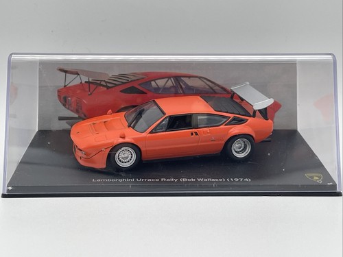 Lamborghini urraco rally - lamborghini,