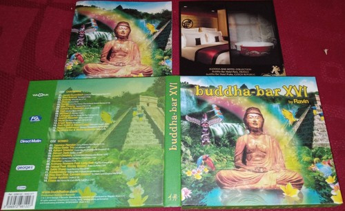 Buddha bar xvi - xvi, by