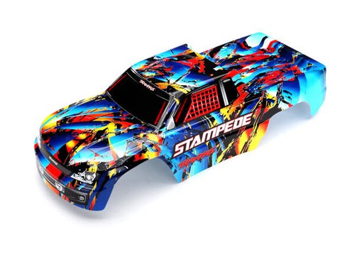 Traxxas trx3648 carrosserie - trx3648,