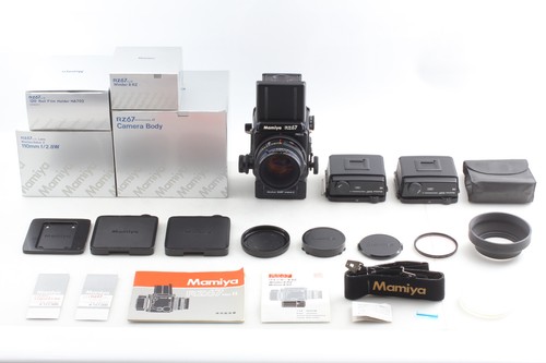 Mint box mamiya rz67 - [mint, box]