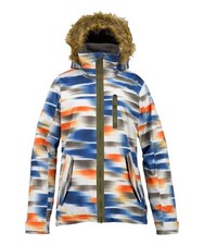 Veste De Snowboard Scarlet