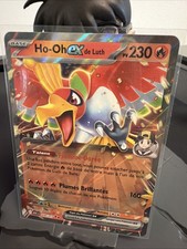 Ho-Oh EX Luth 026/217 🇫🇷