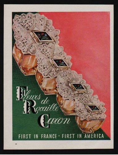 Publicité papier 1961 - publicité,