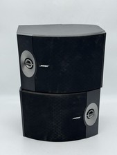 Bose 301 Series V Direct Reflecting Speakers Matching Left/Right Pair Works EUC