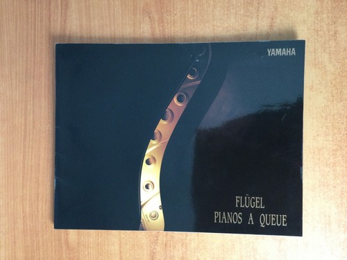 Flugel pianos queue - pianos, yamaha