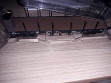 WAGON PLAT TP A RANCHERS AVEC