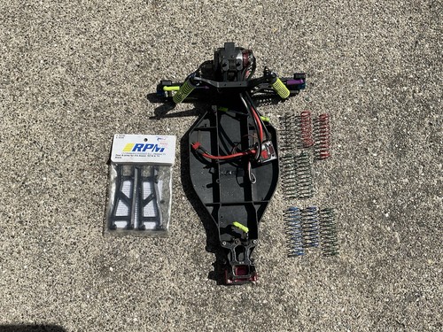 Team associated rc10 10 - rc10, 1/10