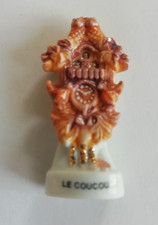 Feve - Le Coucou - feve brilliant - Les Maitres du temps ARGUYDAL 2003