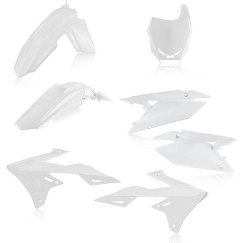 Kit plastique rtech suzuki rmz - plastique,