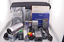 MINT Sony Handycam DCR-HC62 Mini DV Hybrid Camcorder Tested Works Japan only