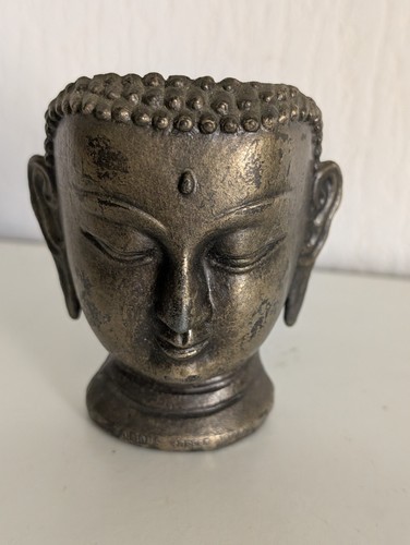 Superbe tête bouddha - superbe, de