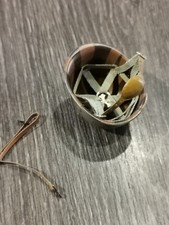 1/6 Battle Gear Toys 801 02 Liner + sangle pour Casque Parachutiste Américain M1