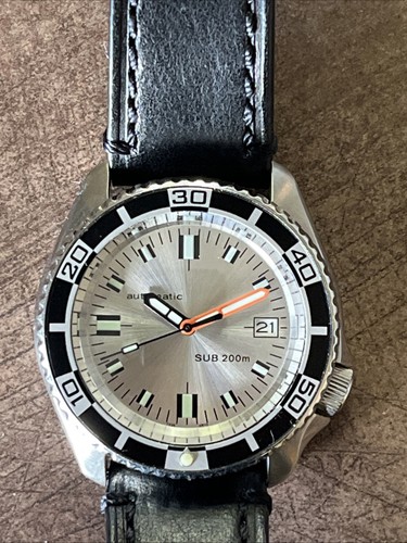 Seiko mod diver - mod,