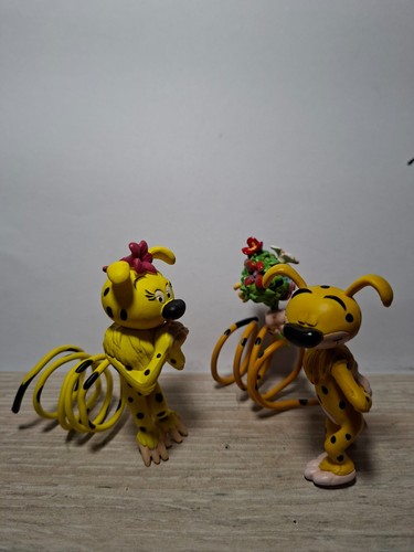 Figurines plastoy marsu - plastoy,